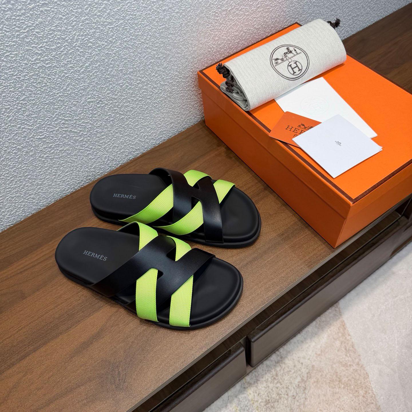 Hermes Kazimir Sandal - DopestKickz