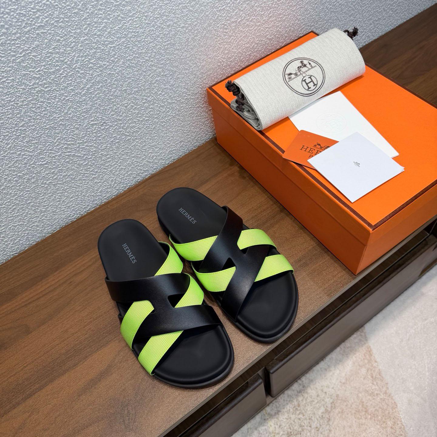 Hermes Kazimir Sandal - DopestKickz