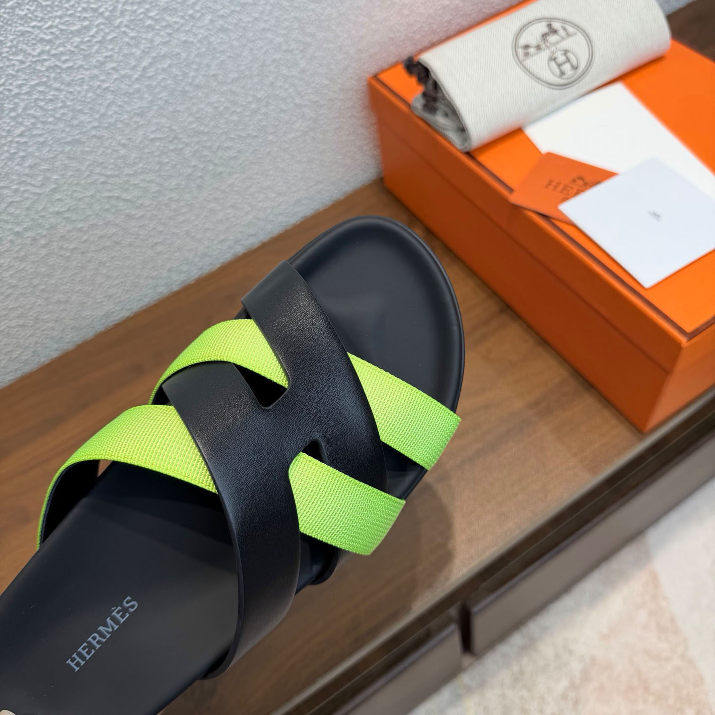 Hermes Kazimir Sandal - DopestKickz