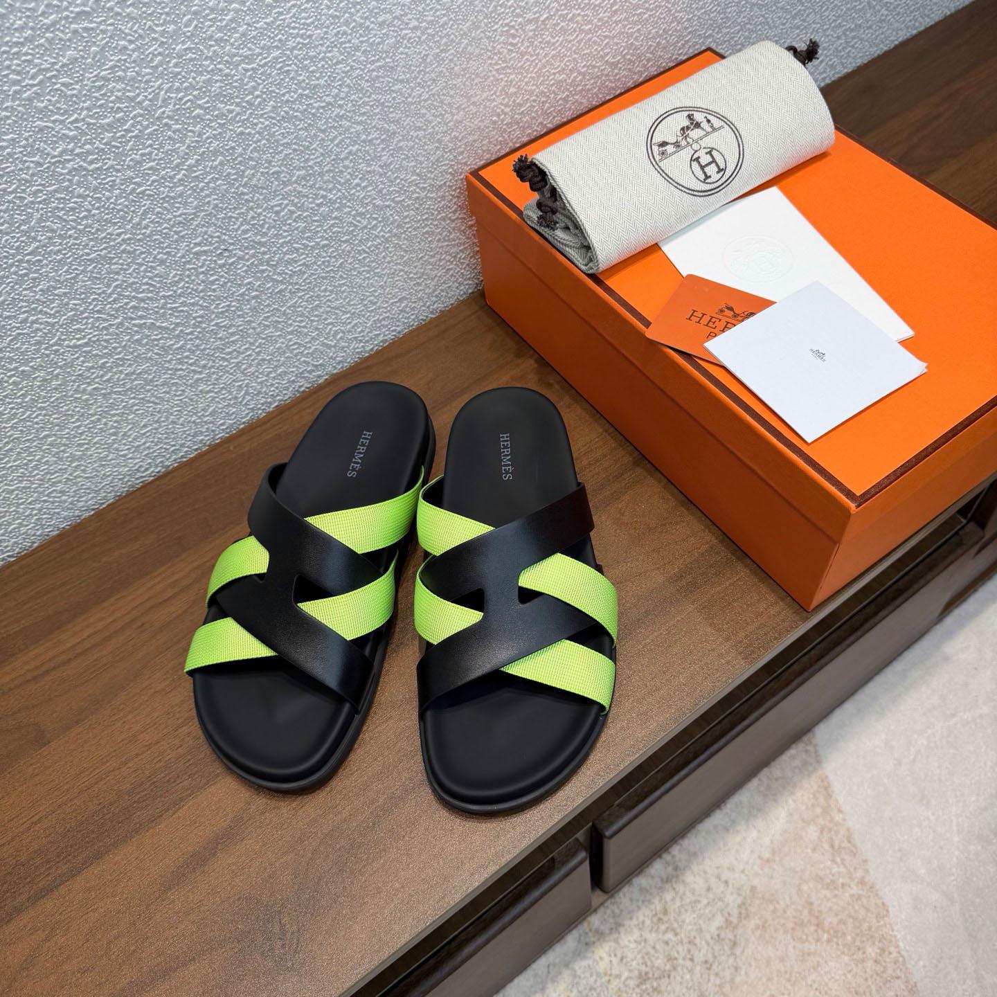 Hermes Kazimir Sandal - DopestKickz