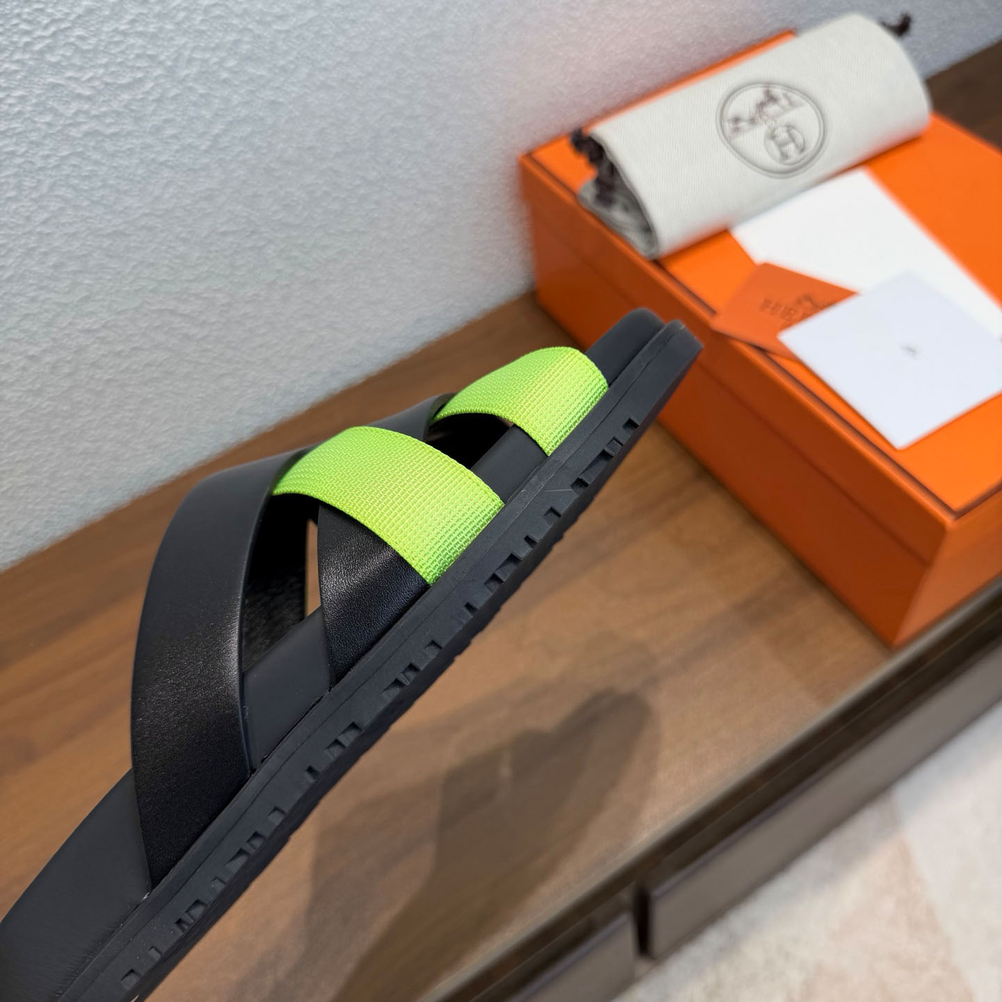 Hermes Kazimir Sandal - DopestKickz