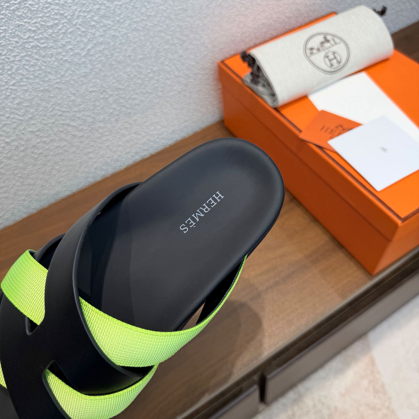 Hermes Kazimir Sandal - DopestKickz