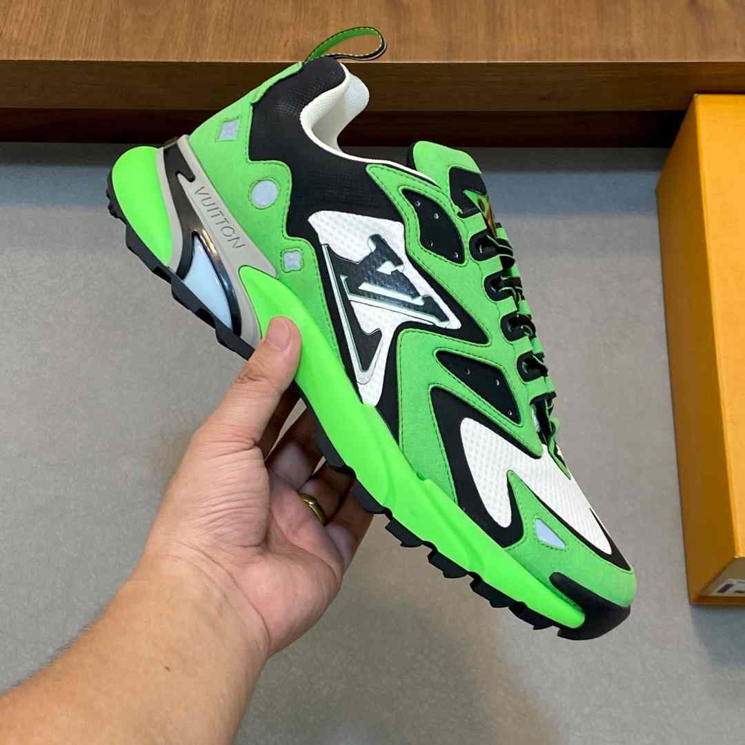 Louis Vuitton  Runner Tatic Sneaker  - DopestKickz
