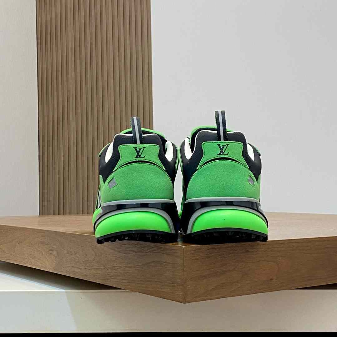 Louis Vuitton  Runner Tatic Sneaker  - DopestKickz