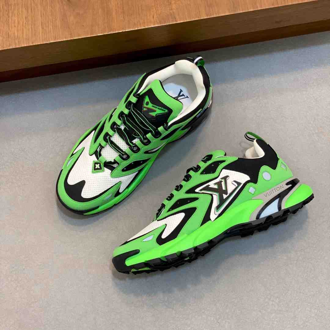 Louis Vuitton  Runner Tatic Sneaker  - DopestKickz