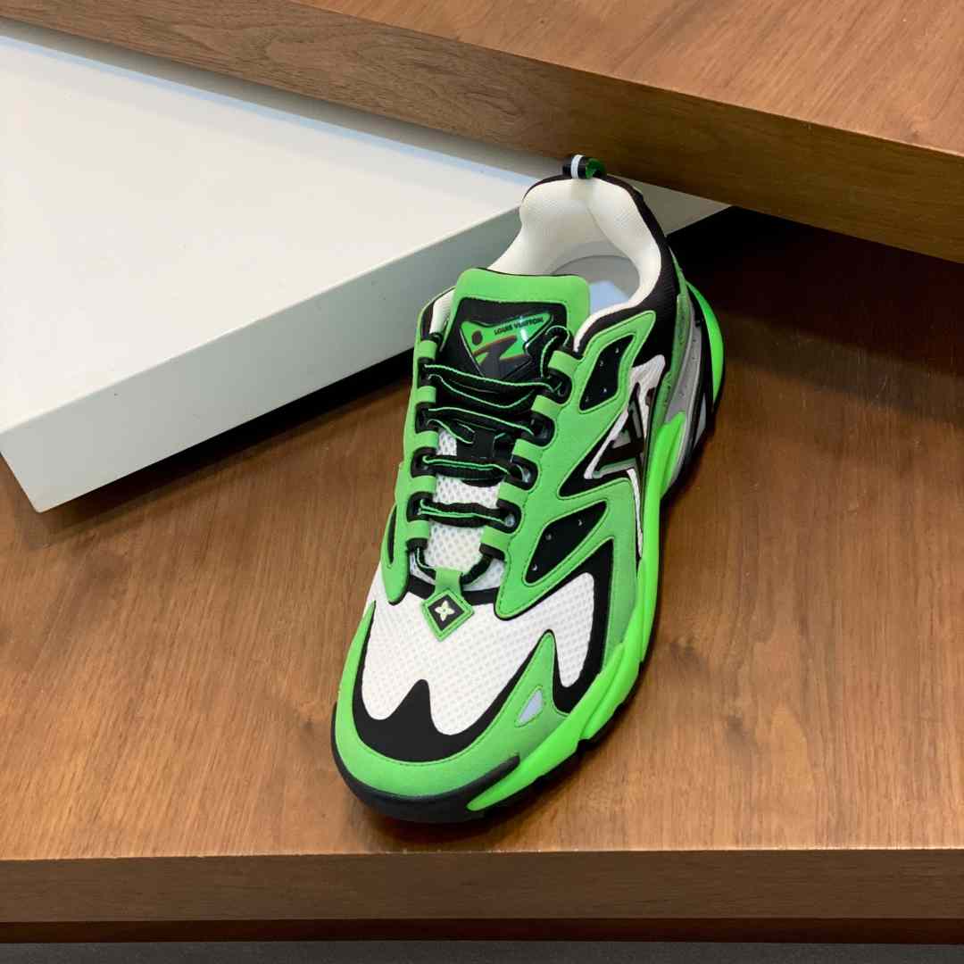 Louis Vuitton  Runner Tatic Sneaker  - DopestKickz