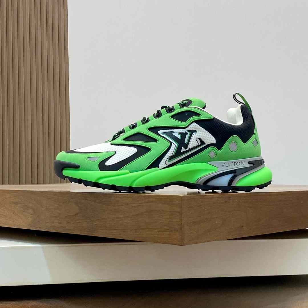 Louis Vuitton  Runner Tatic Sneaker  - DopestKickz