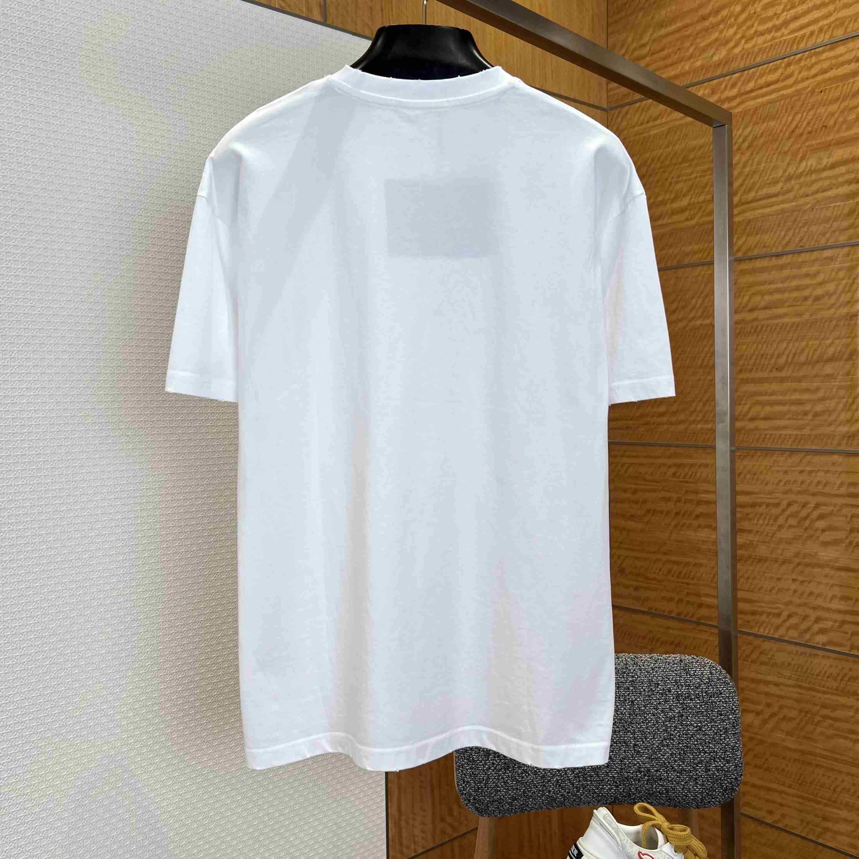 Prada Jersey T-shirt - DopestKickz
