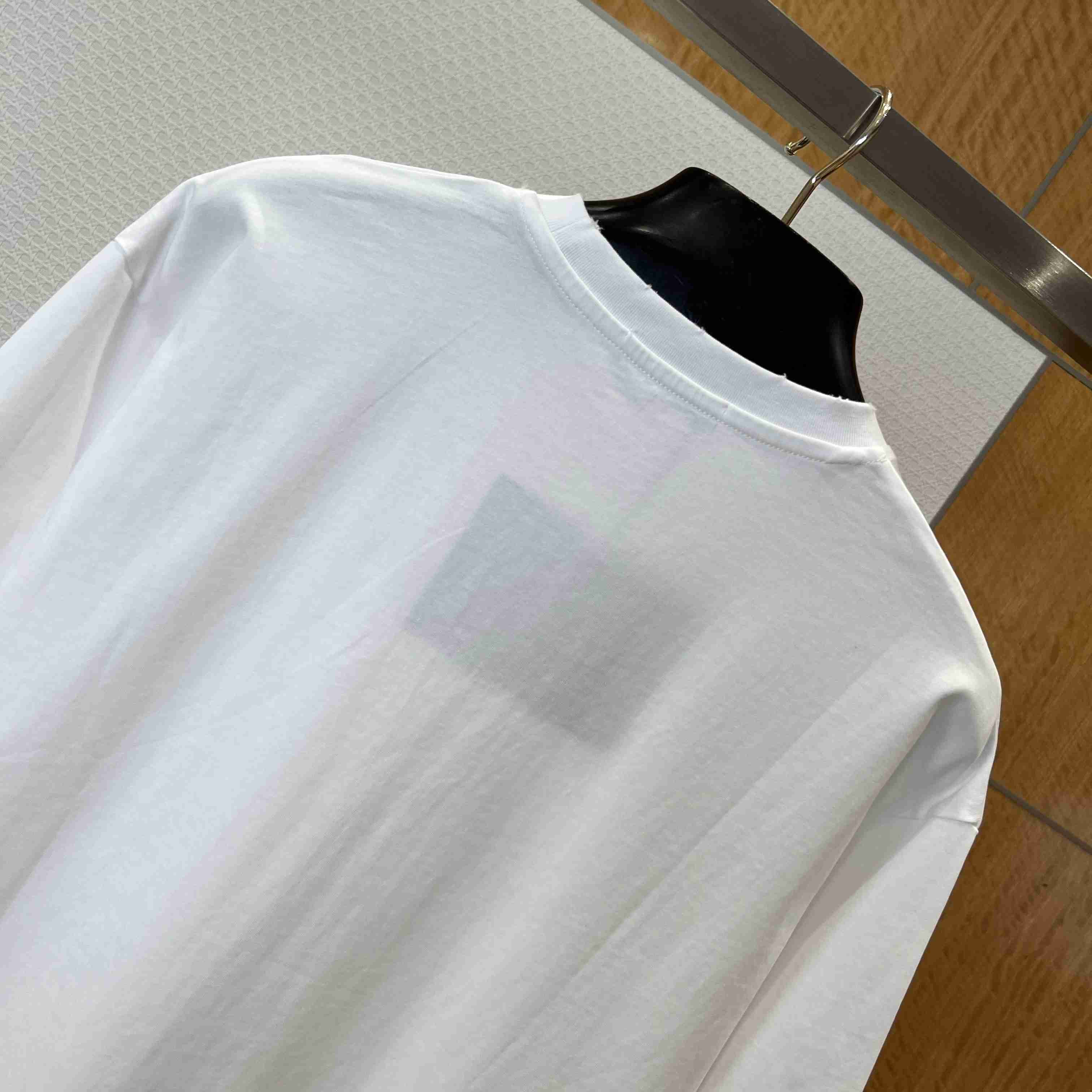 Prada Jersey T-shirt - DopestKickz