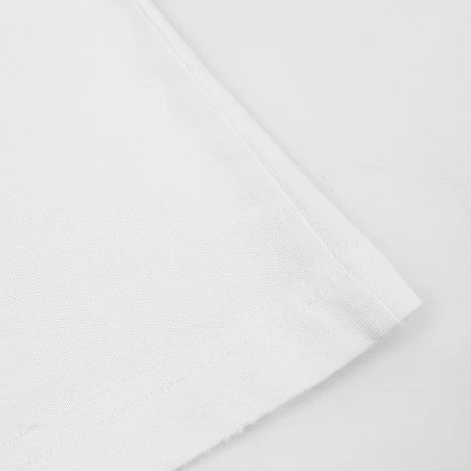 Balenciaga Messy Spray T-shirt In Cotton - DopestKickz