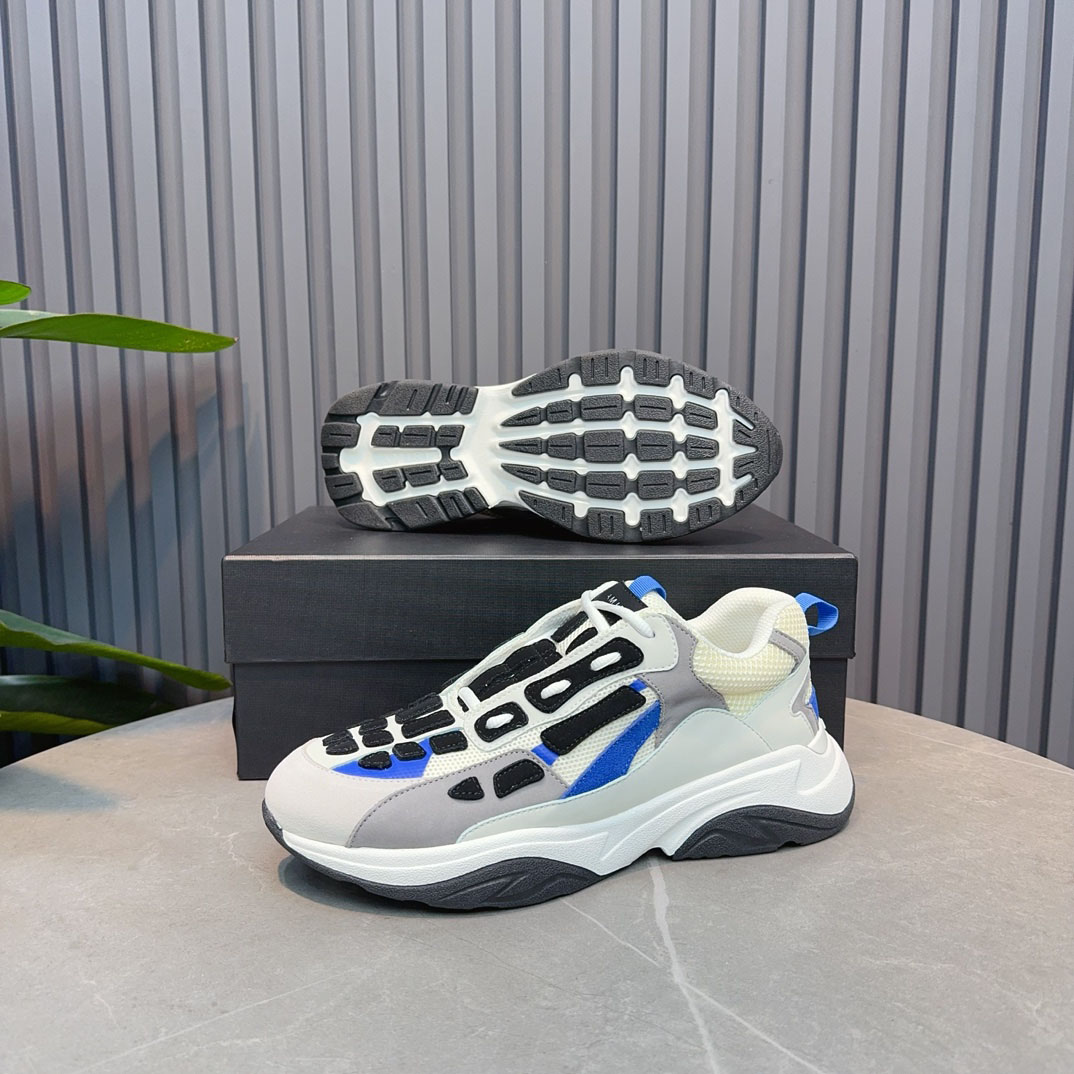 Amiri Bone Runner 'Blue' - DopestKickz