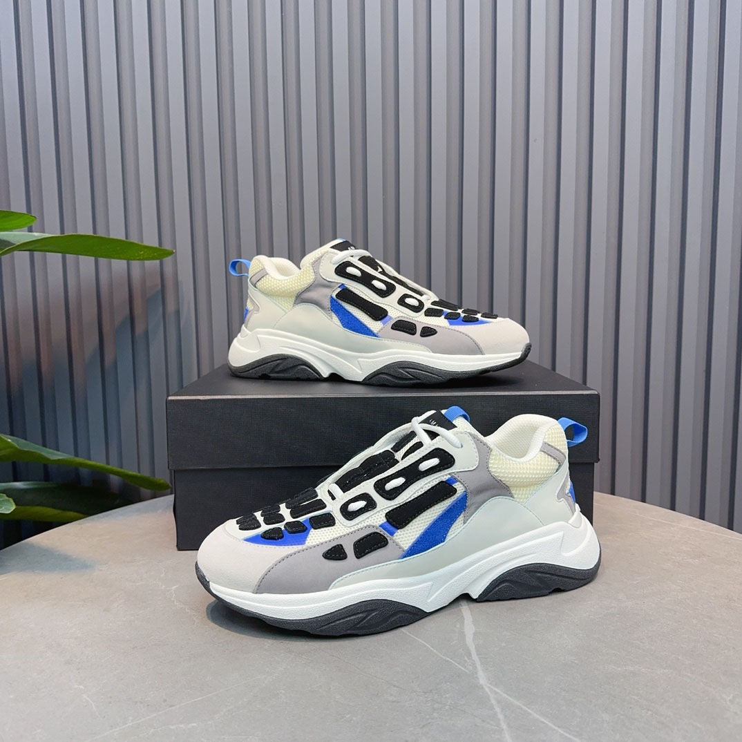 Amiri Bone Runner 'Blue' - DopestKickz