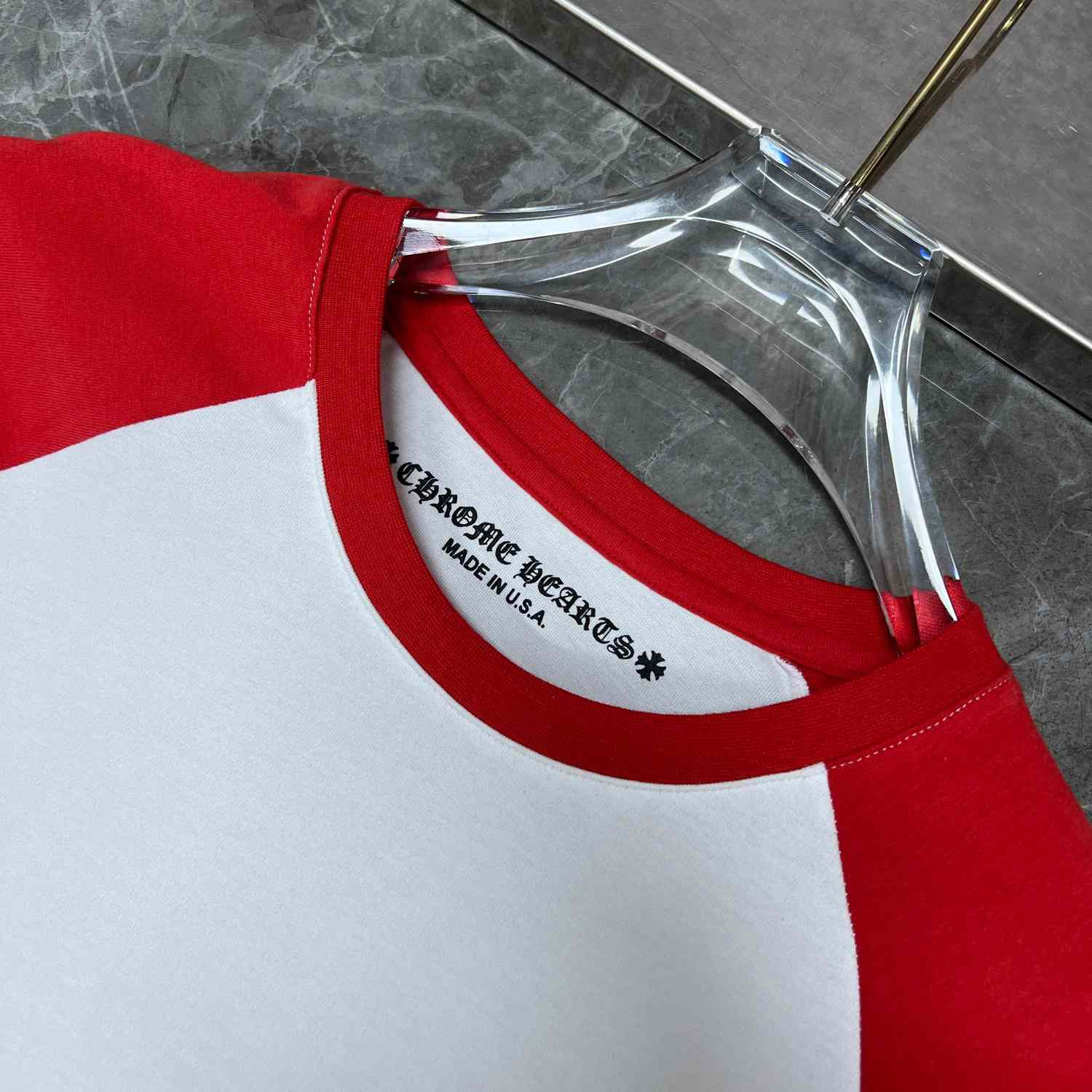 Chrome Hearts “Baseball” Long Sleeve - DopestKickz