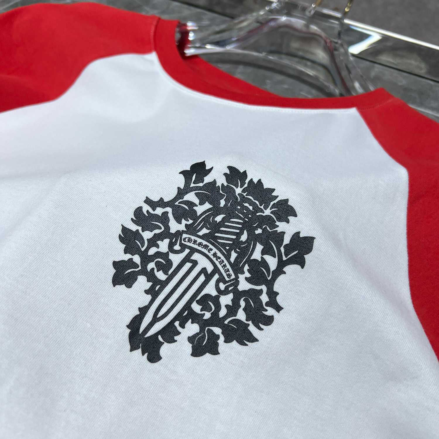 Chrome Hearts “Baseball” Long Sleeve - DopestKickz