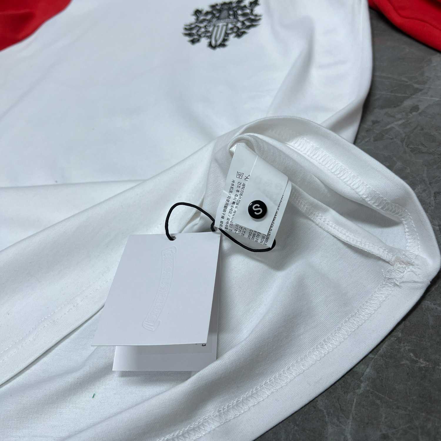 Chrome Hearts “Baseball” Long Sleeve - DopestKickz