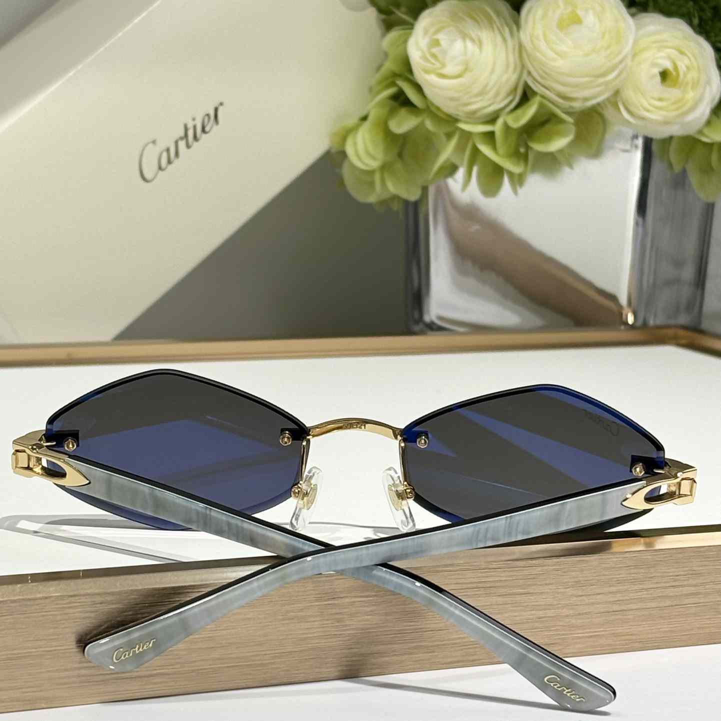Cartier  CT0901S Sunglasses    - DopestKickz