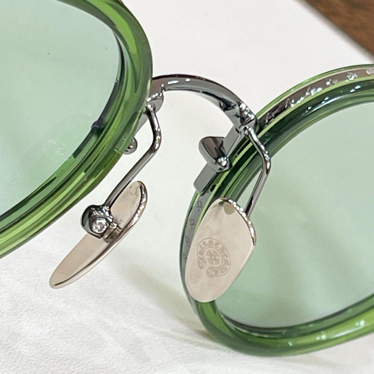 Chrome Hearts SEXT Sunglasses - DopestKickz