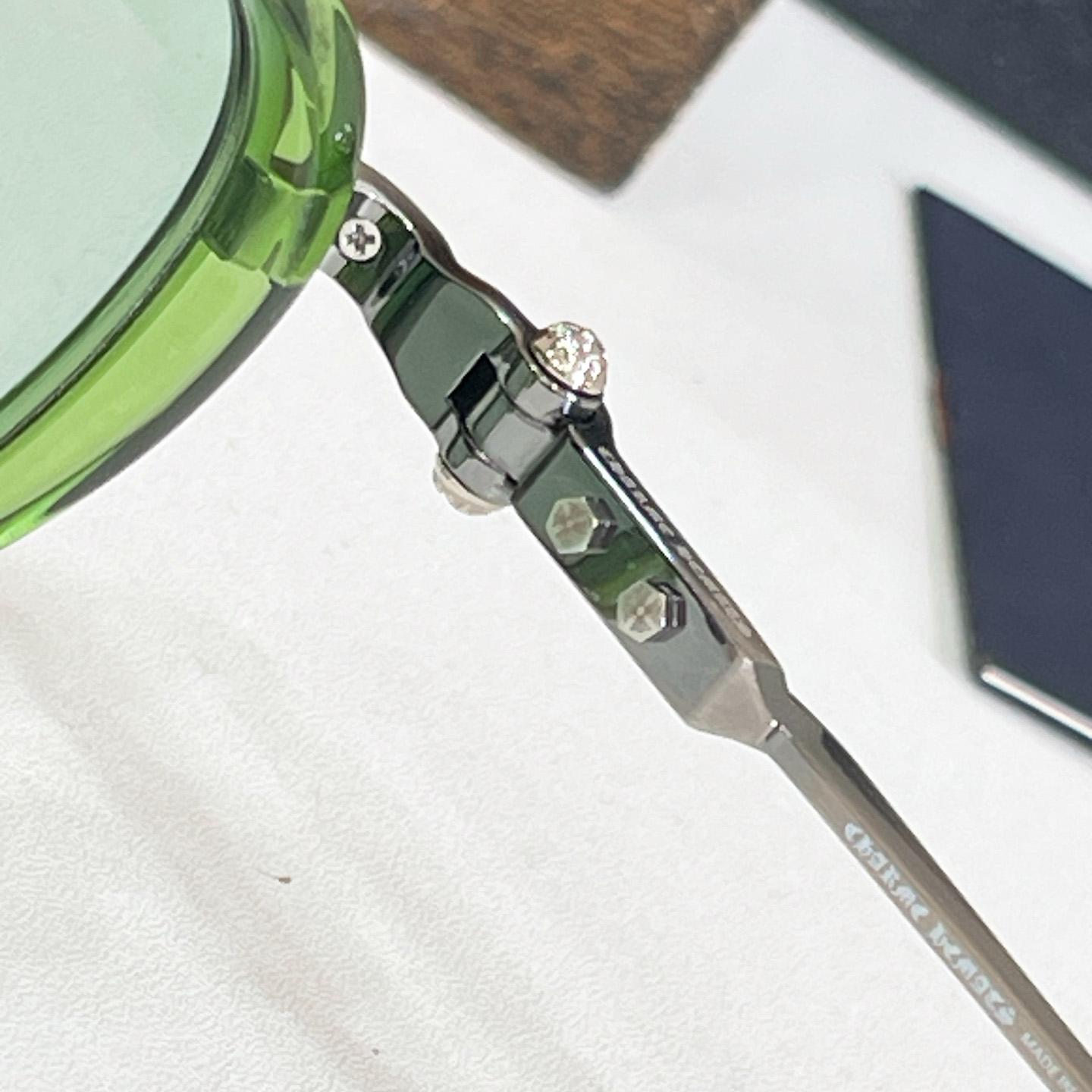 Chrome Hearts SEXT Sunglasses - DopestKickz