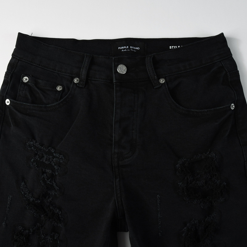 Purple-Brand Jeans    - DopestKickz