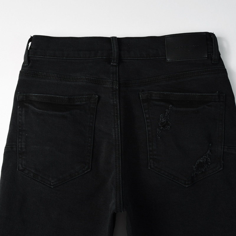 Purple-Brand Jeans    - DopestKickz