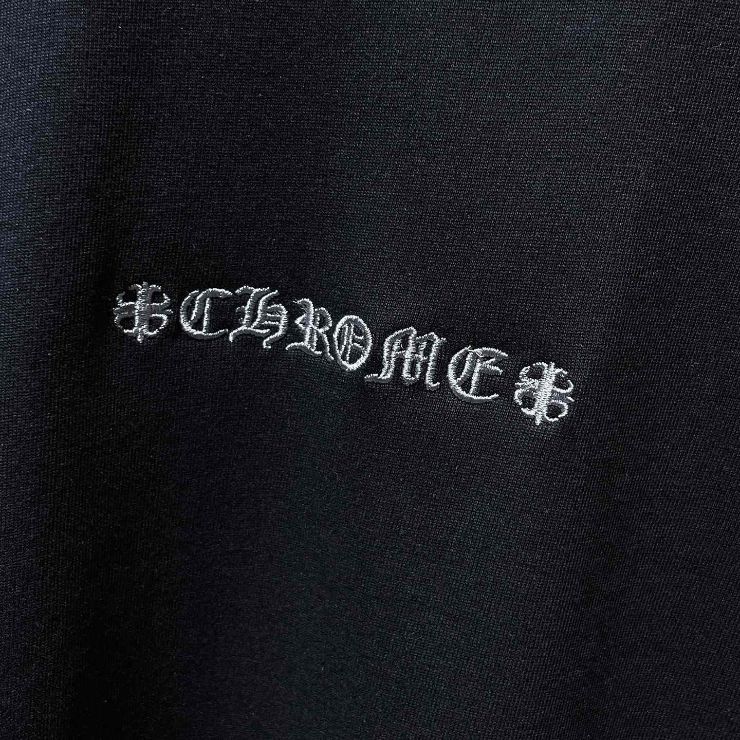 Chrome Hearts Long-sleeve T-shirt  - DopestKickz