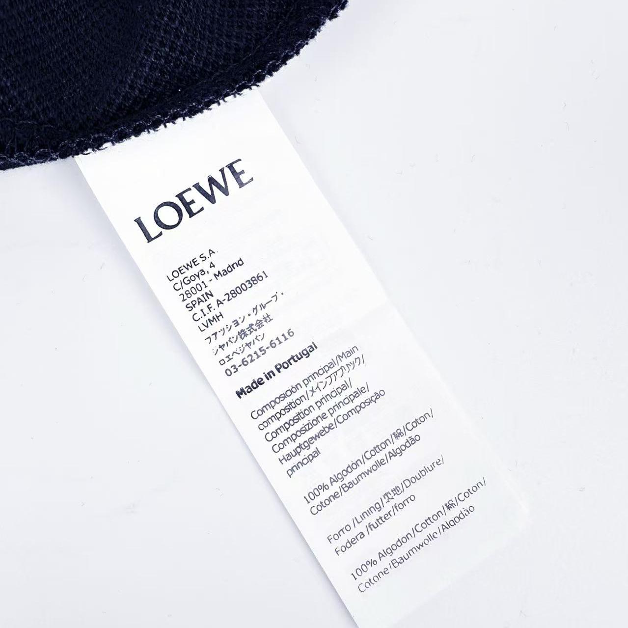 Loewe Polo In Cotton - DopestKickz