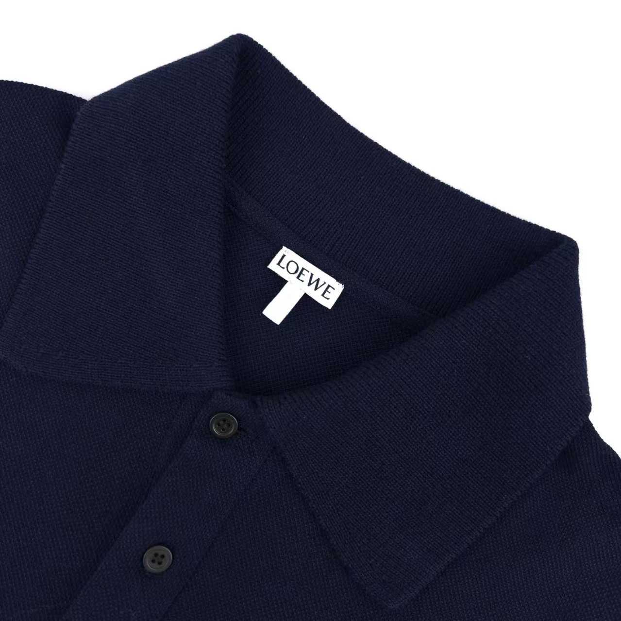 Loewe Polo In Cotton - DopestKickz