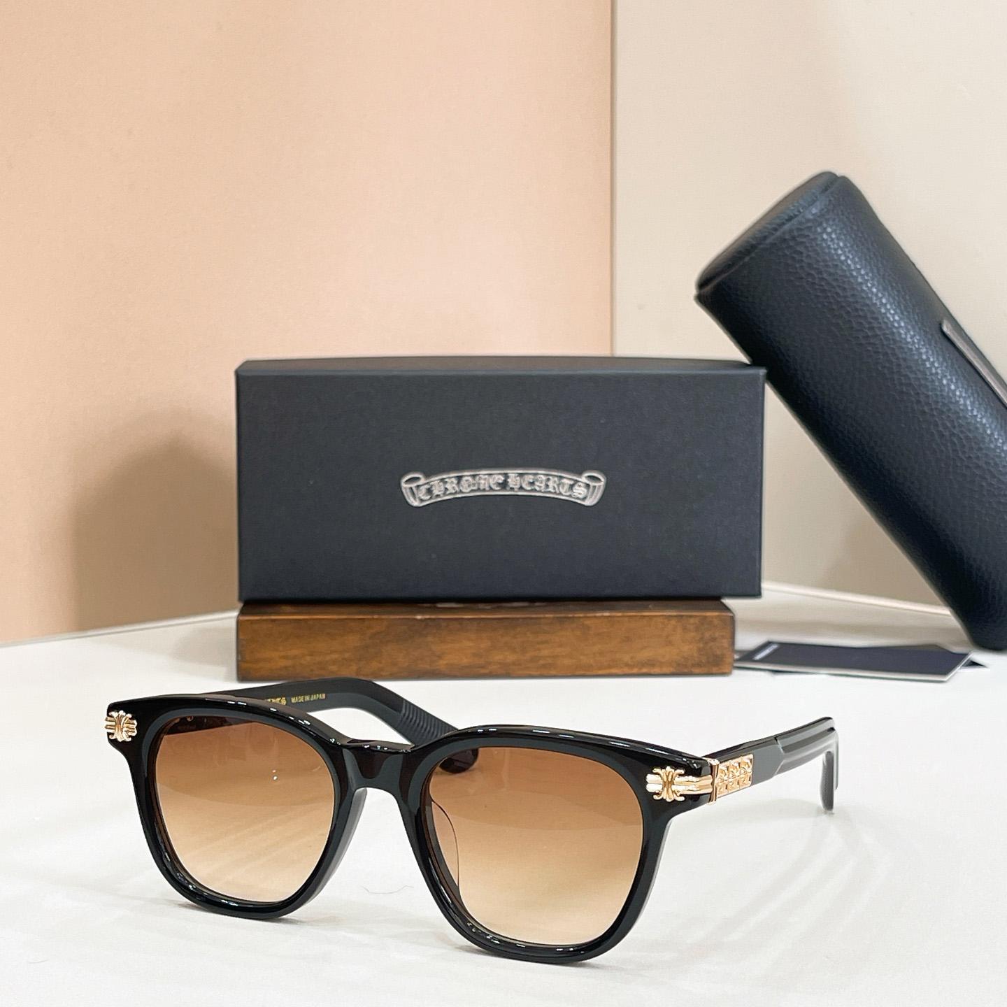 Chrome Hearts SMOKE SHOW Sunglasses - DopestKickz