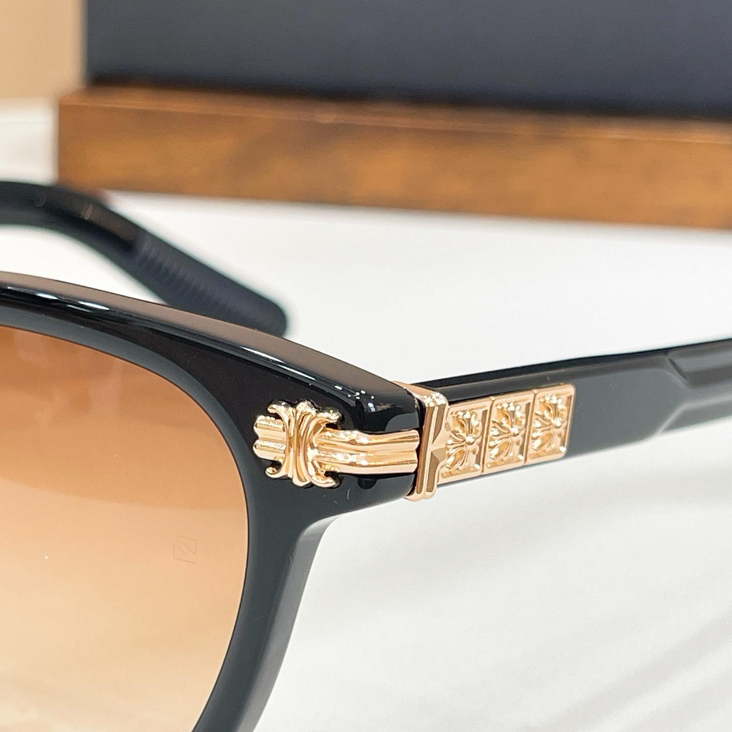 Chrome Hearts SMOKE SHOW Sunglasses - DopestKickz