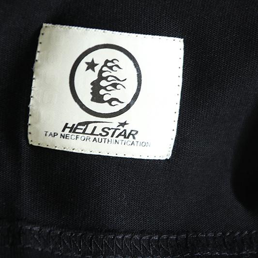 Hellstar Eyeball T-Shirt 'White' - DopestKickz