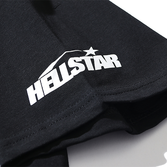 Hellstar Eyeball T-Shirt 'White' - DopestKickz