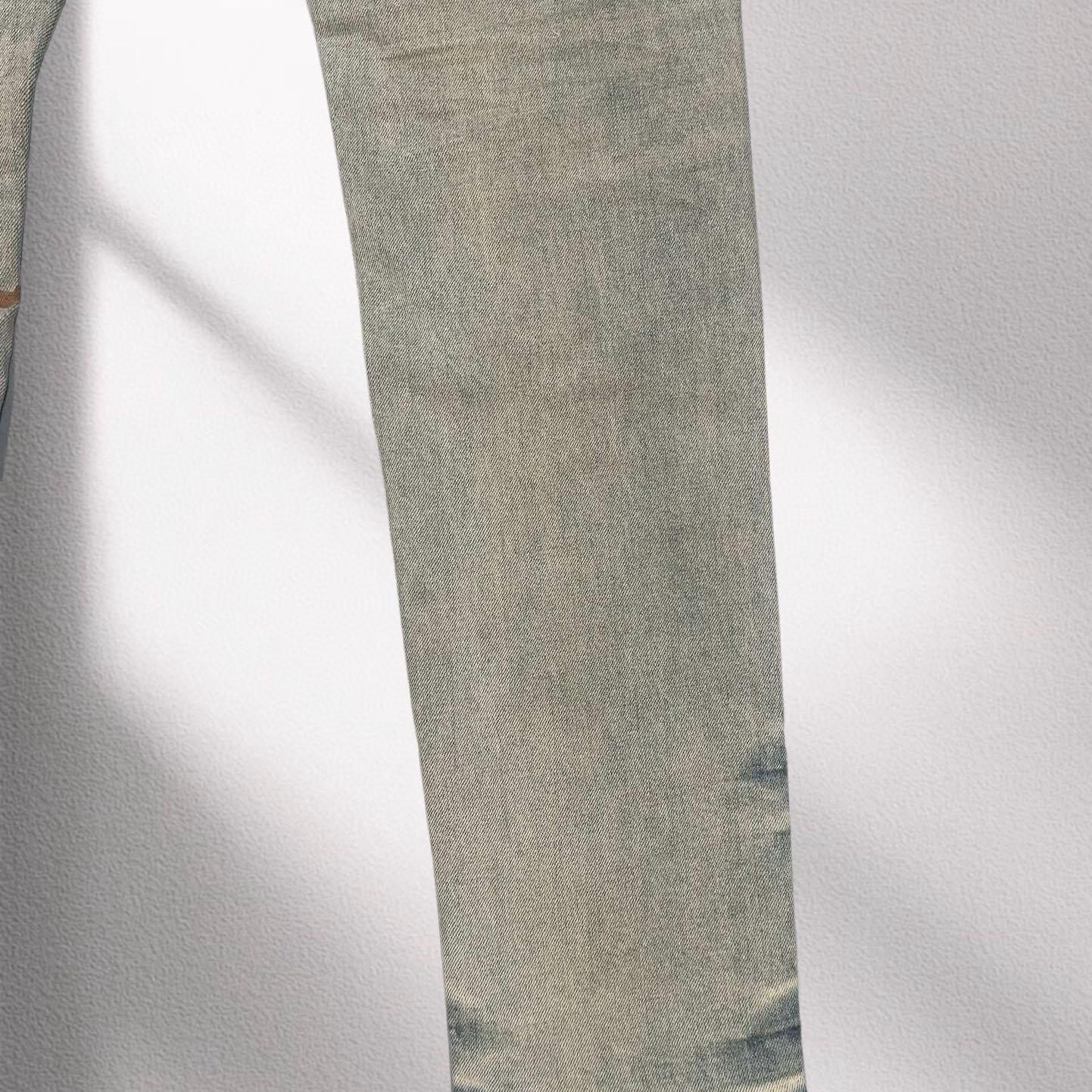 Purple-Brand Jeans  8291 - DopestKickz