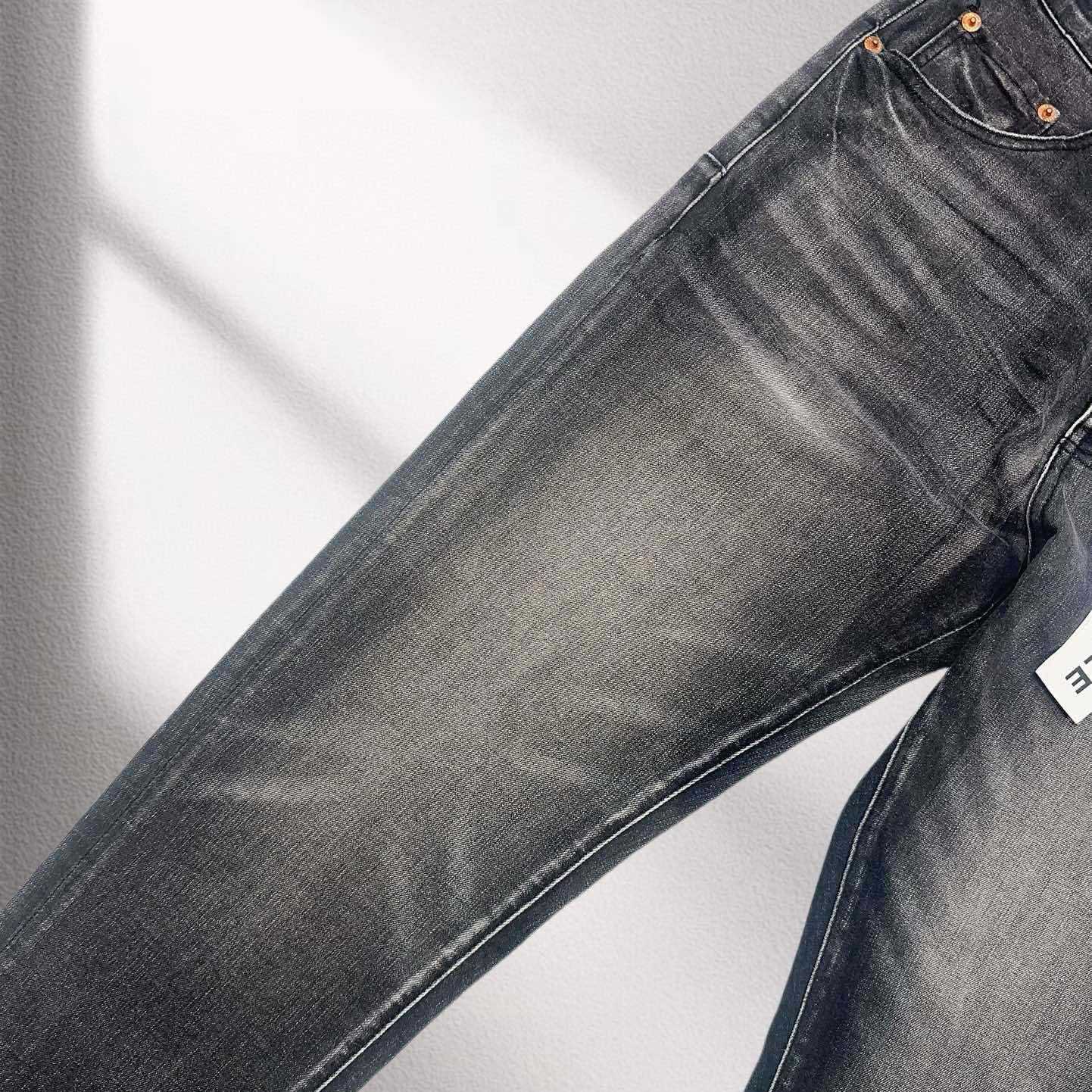 Purple-Brand Jeans  8331 - DopestKickz