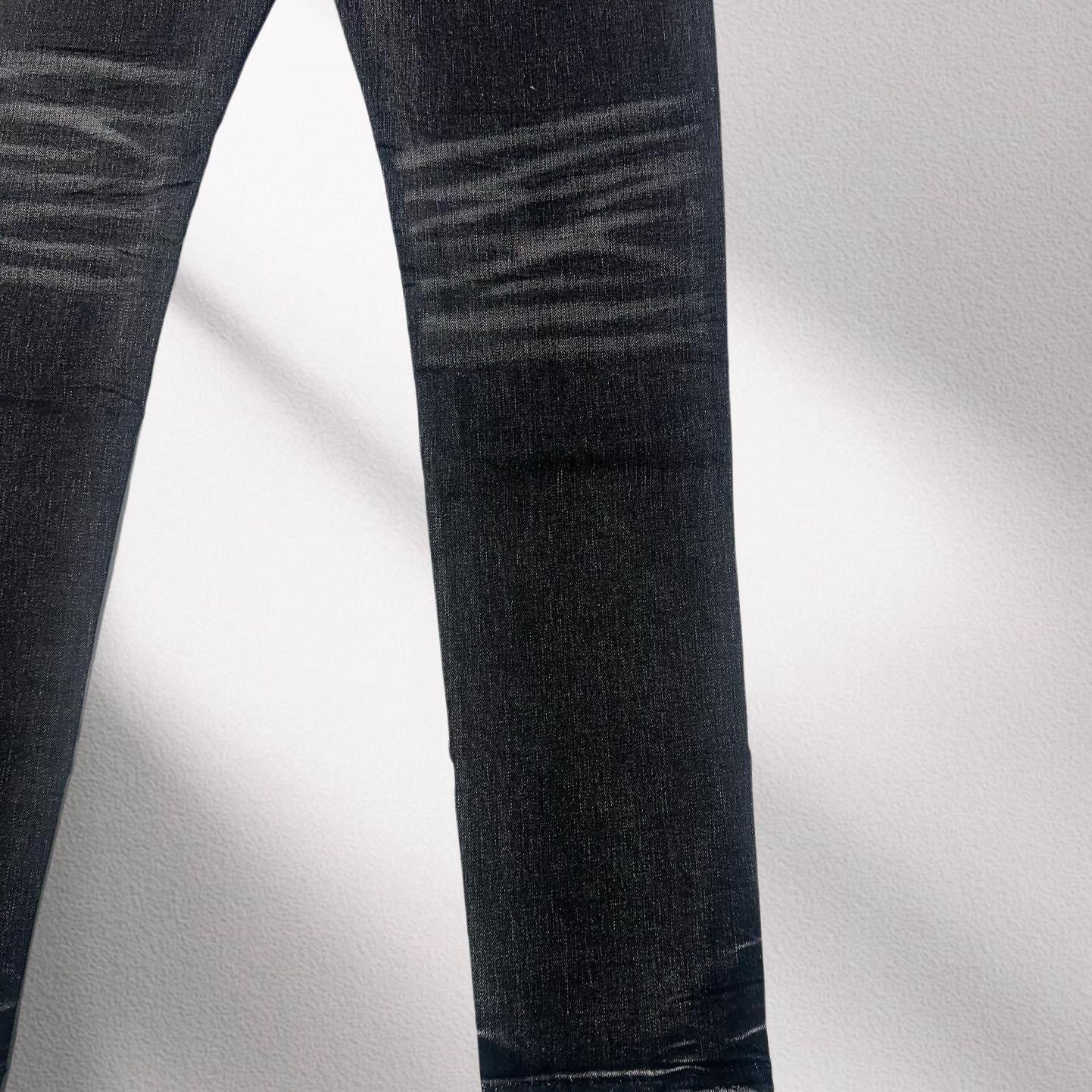 Purple-Brand Jeans  8331 - DopestKickz