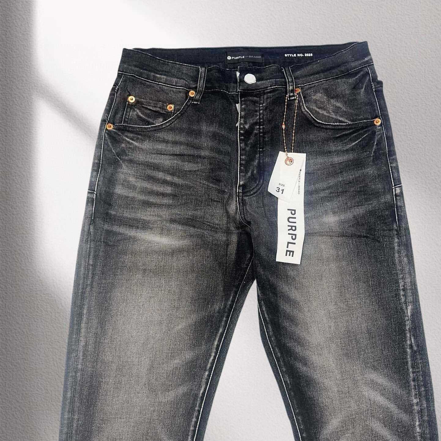 Purple-Brand Jeans  8331 - DopestKickz