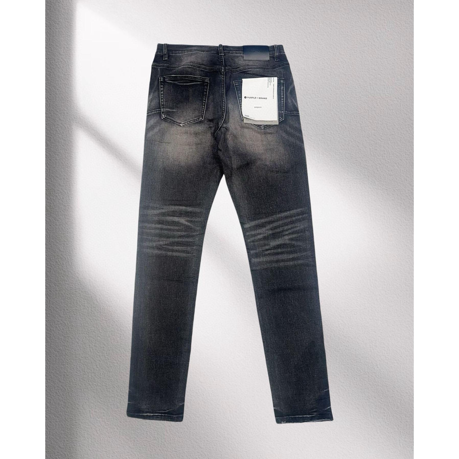 Purple-Brand Jeans  8331 - DopestKickz