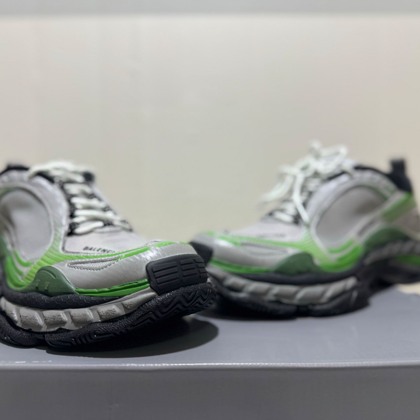 Balenciaga Triple S .2 Sneaker  - DopestKickz