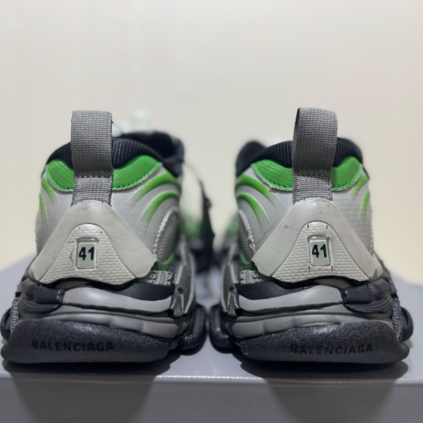 Balenciaga Triple S .2 Sneaker  - DopestKickz