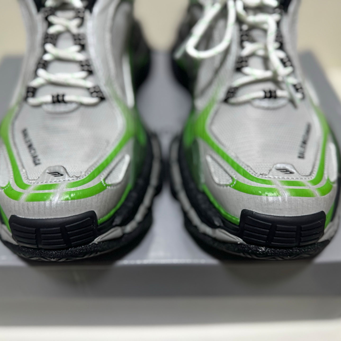 Balenciaga Triple S .2 Sneaker  - DopestKickz