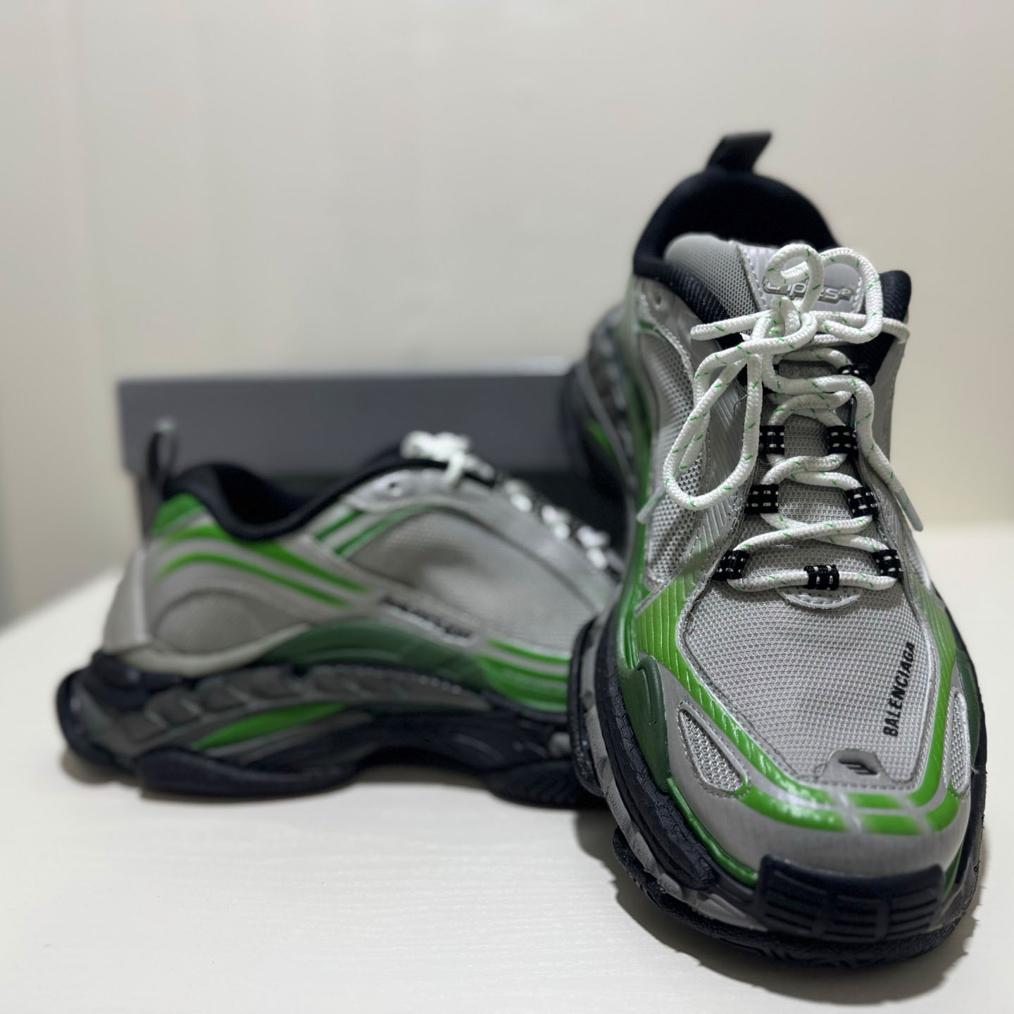 Balenciaga Triple S .2 Sneaker  - DopestKickz