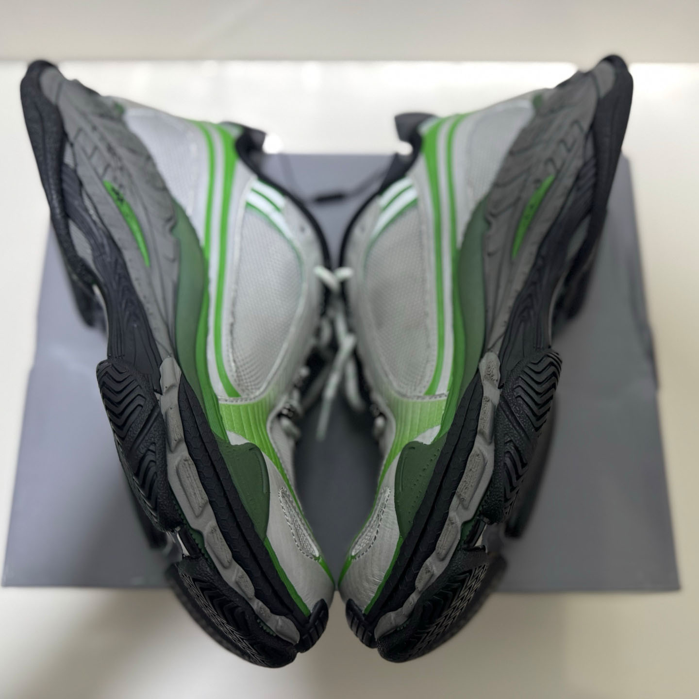 Balenciaga Triple S .2 Sneaker  - DopestKickz