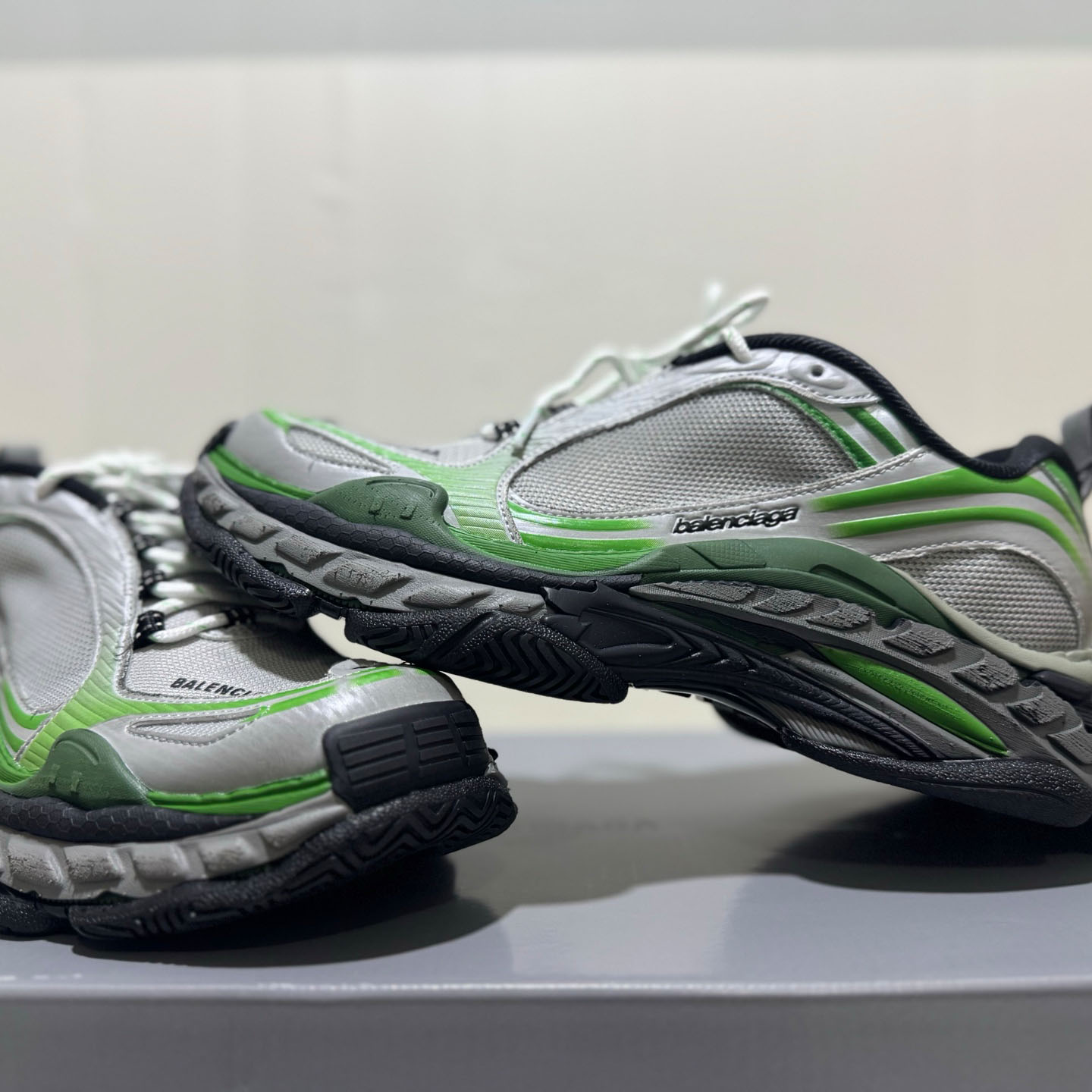 Balenciaga Triple S .2 Sneaker  - DopestKickz