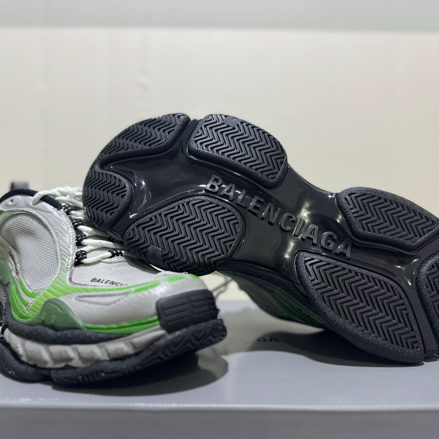 Balenciaga Triple S .2 Sneaker  - DopestKickz