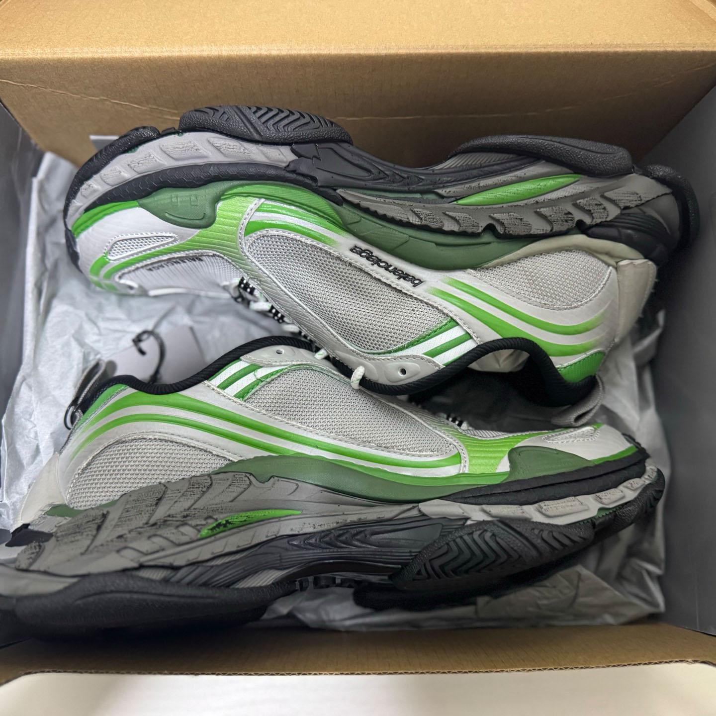 Balenciaga Triple S .2 Sneaker  - DopestKickz