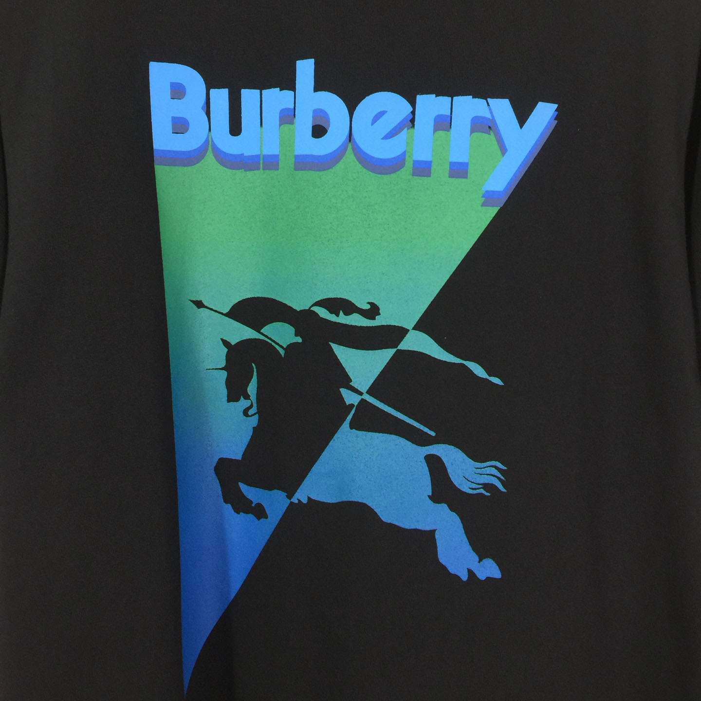 Burberry Knight Cotton T-shirt - DopestKickz