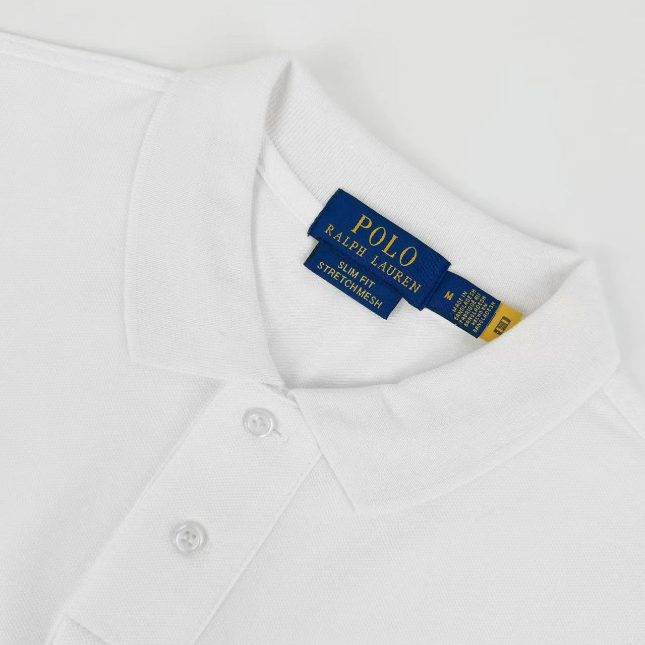 Ralph Lauren Polo-shirt Met Big Pony - DopestKickz