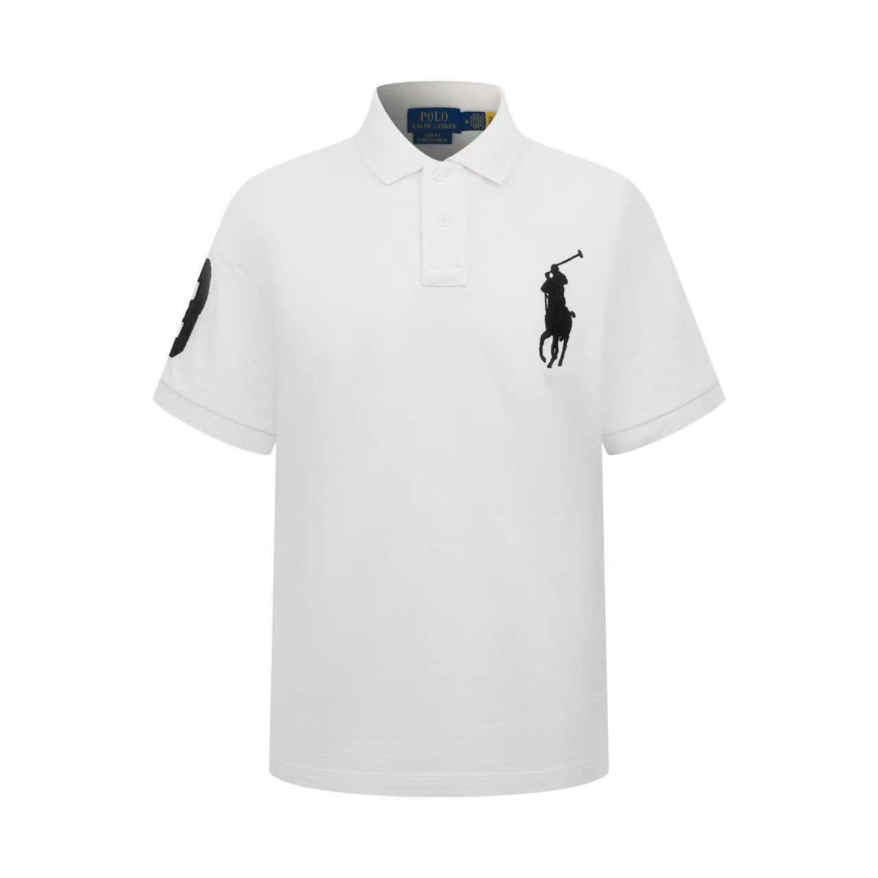 Ralph Lauren Polo-shirt Met Big Pony - DopestKickz