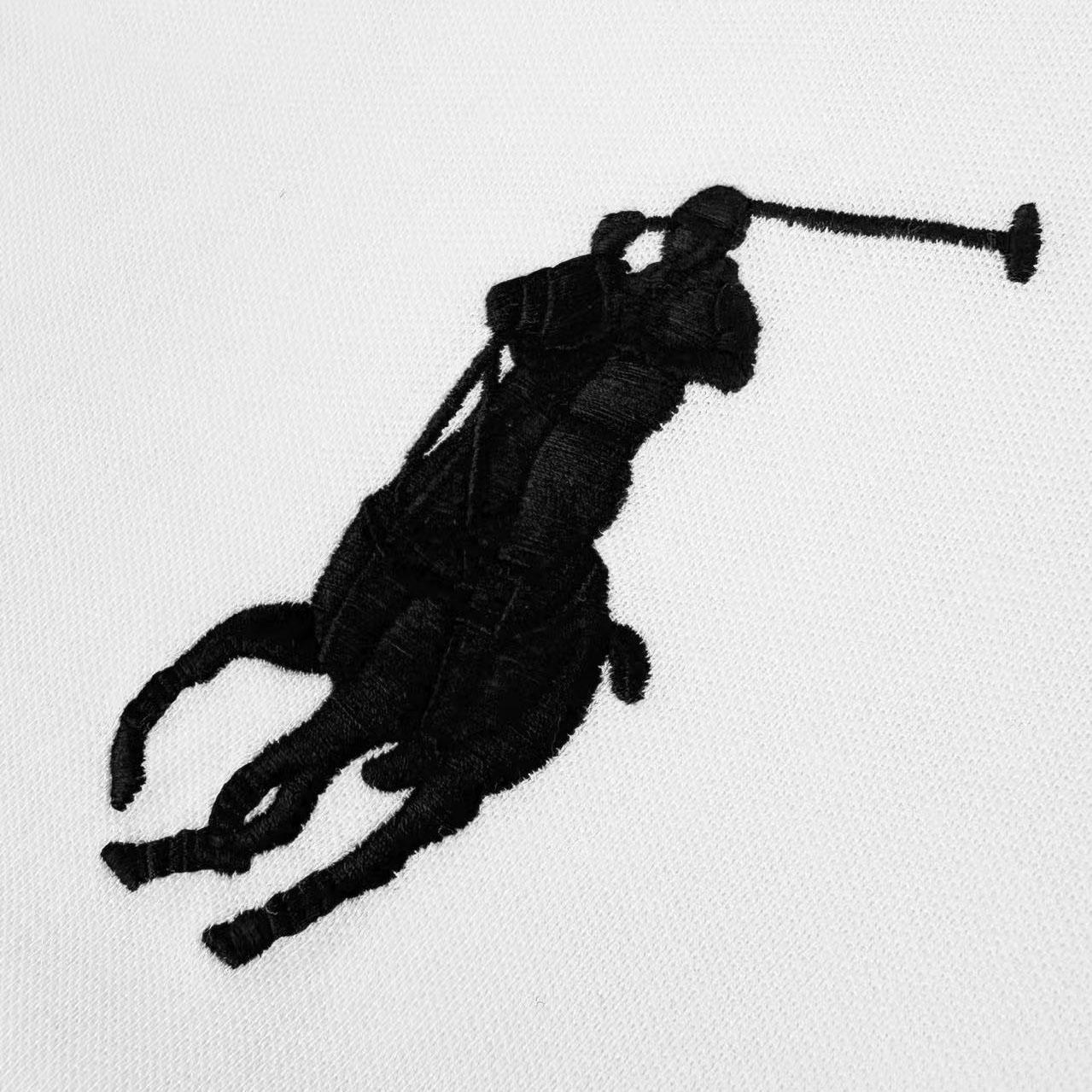 Ralph Lauren Polo-shirt Met Big Pony - DopestKickz