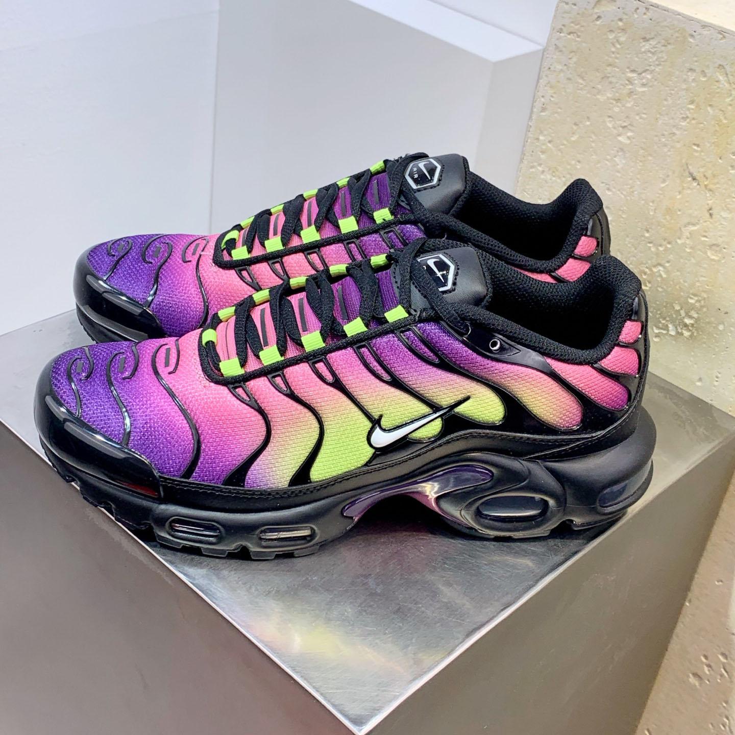  Nike Air Max Plus OG Aurora Borealis   DZ3670-006   - DopestKickz