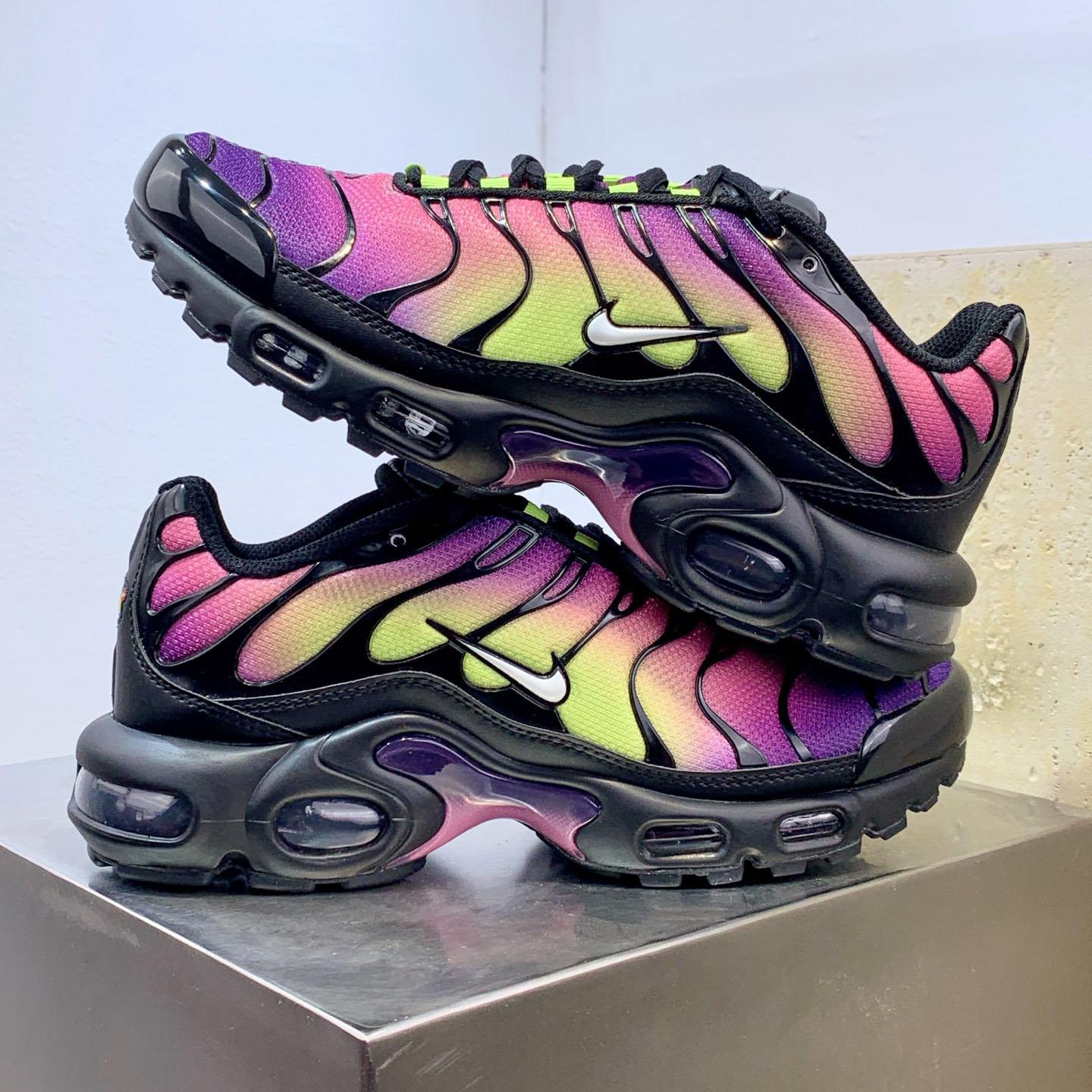  Nike Air Max Plus OG Aurora Borealis   DZ3670-006   - DopestKickz